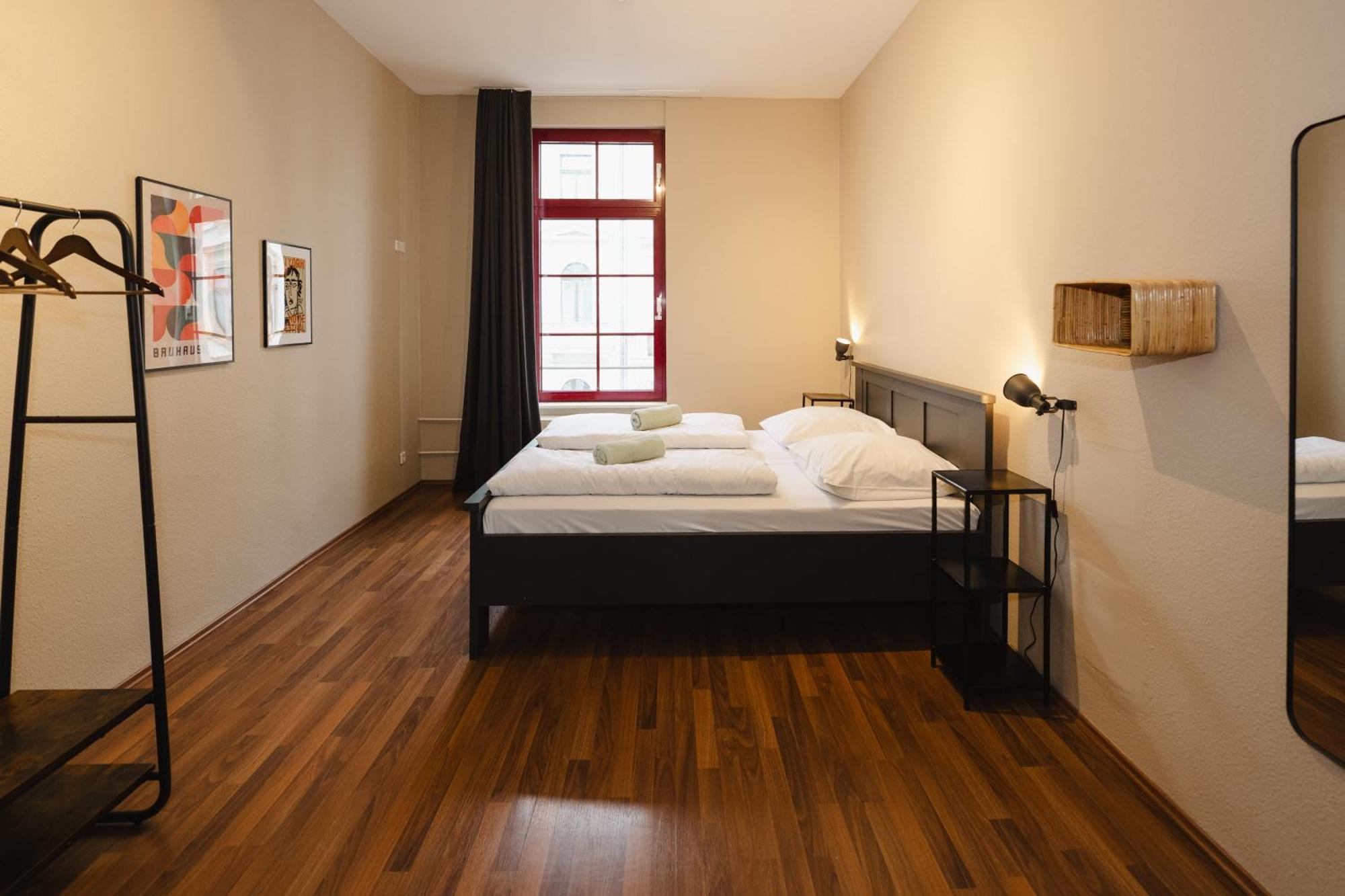 Wombat'S City Hostel לייפציג מראה חיצוני תמונה