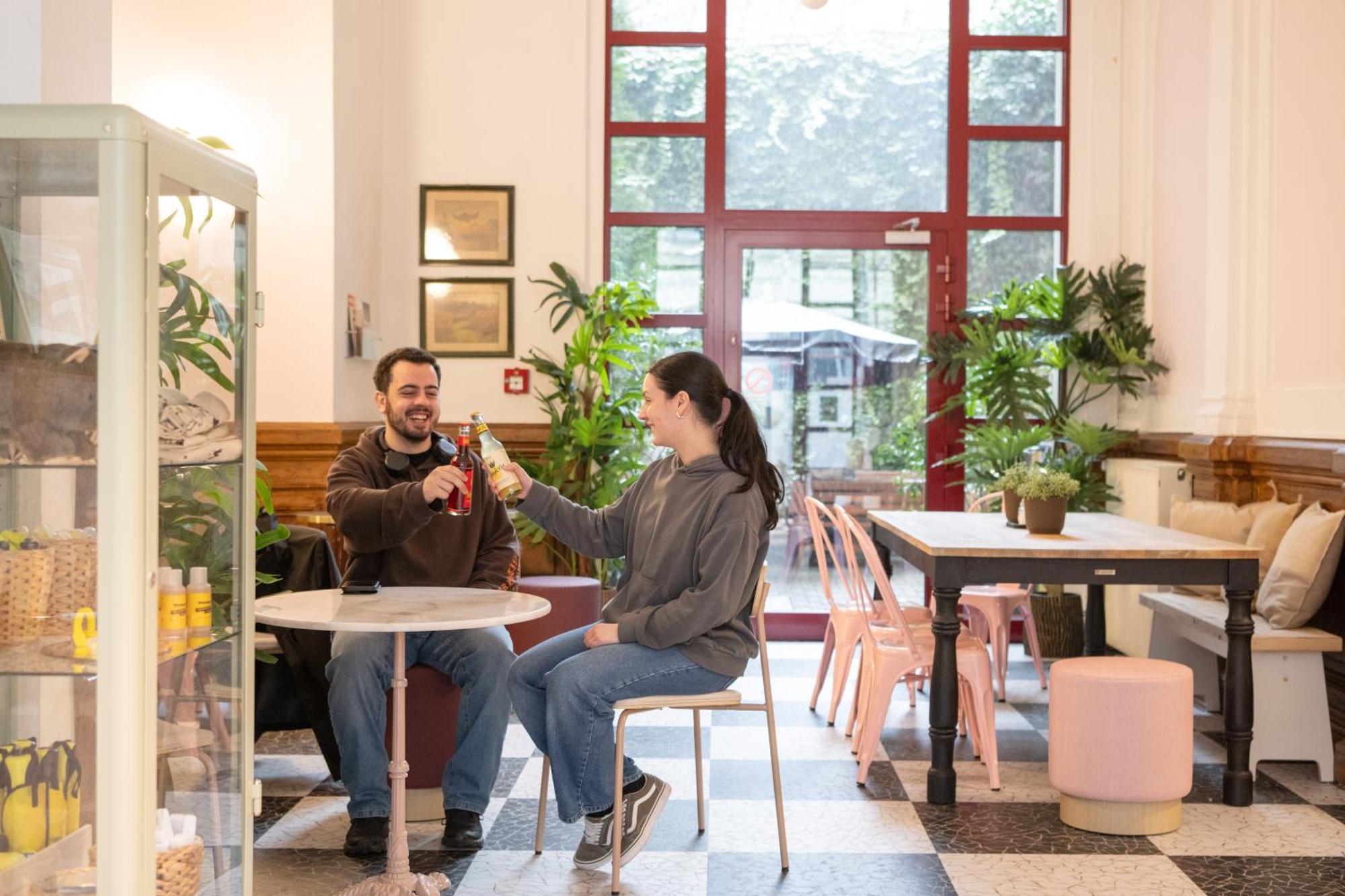 Wombat'S City Hostel לייפציג מראה חיצוני תמונה