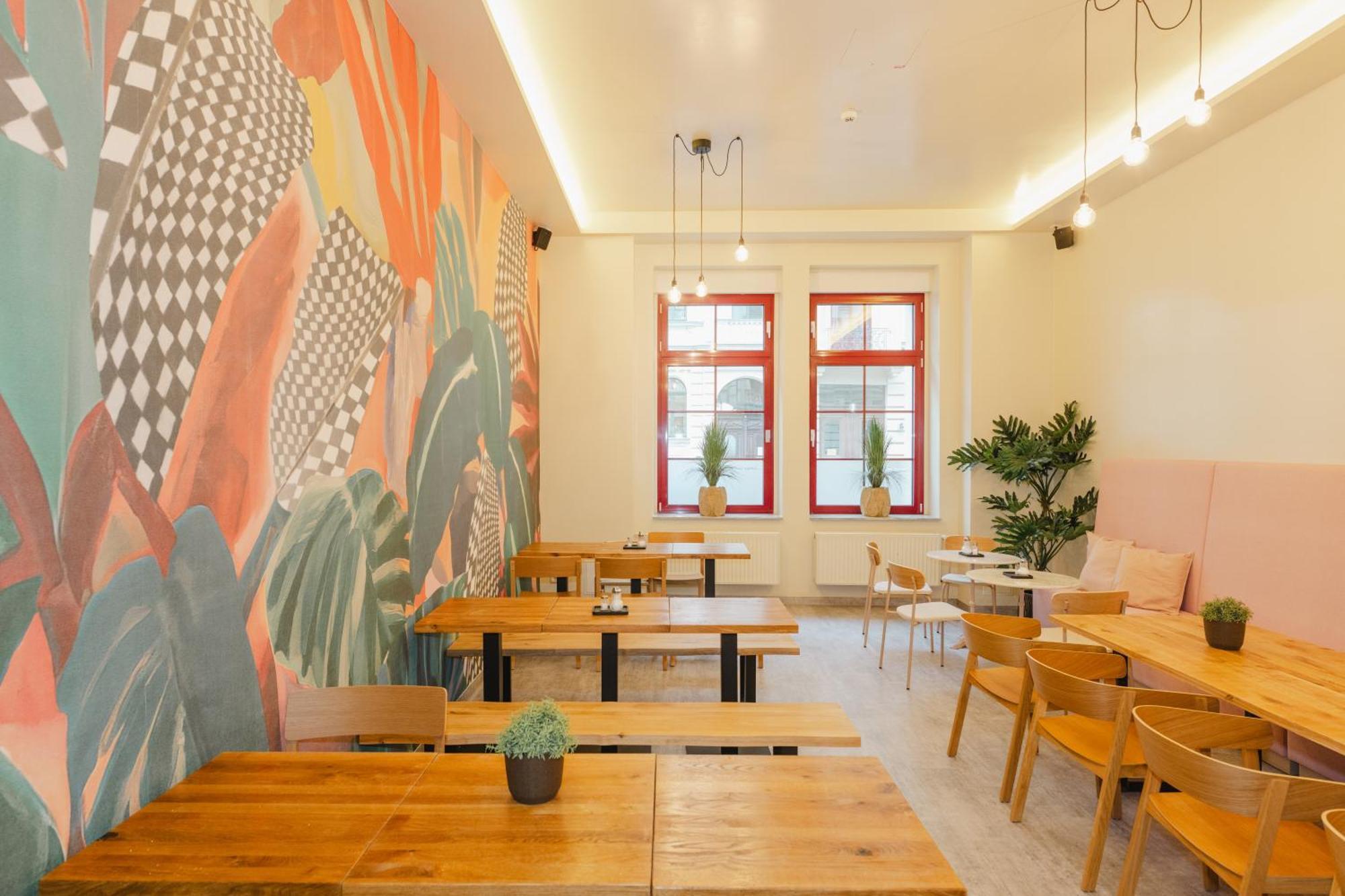 Wombat'S City Hostel לייפציג מראה חיצוני תמונה