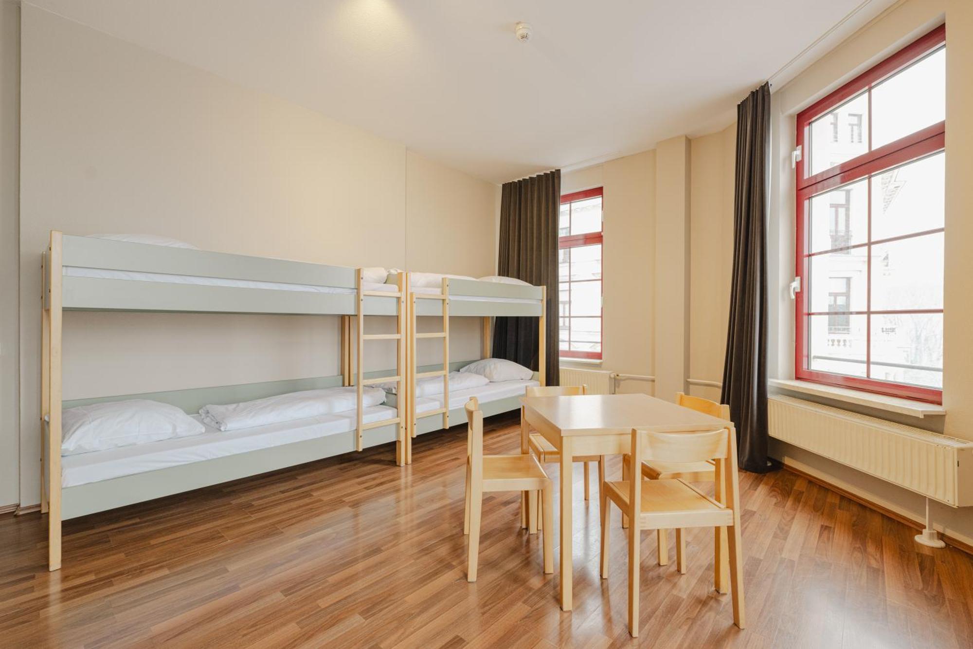 Wombat'S City Hostel לייפציג מראה חיצוני תמונה