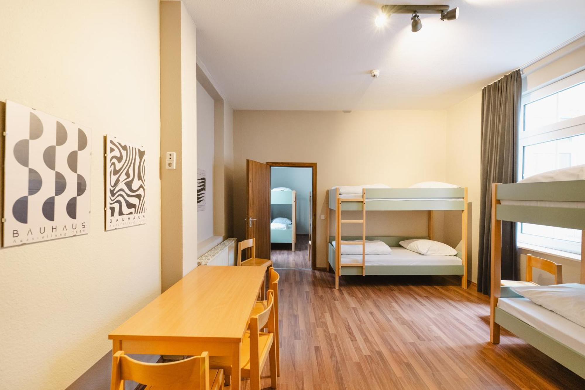 Wombat'S City Hostel לייפציג מראה חיצוני תמונה